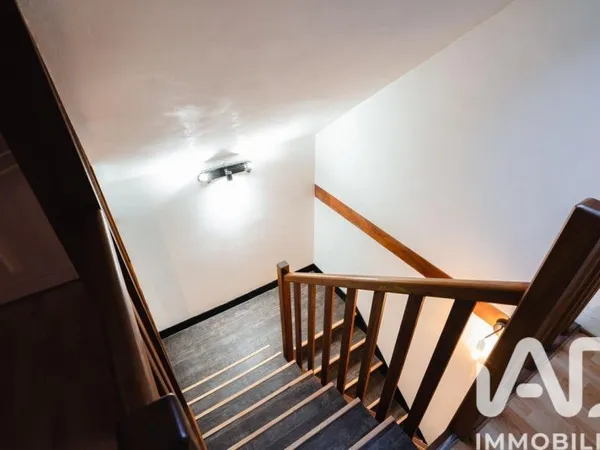 Appartement 3 pièces 51 m²