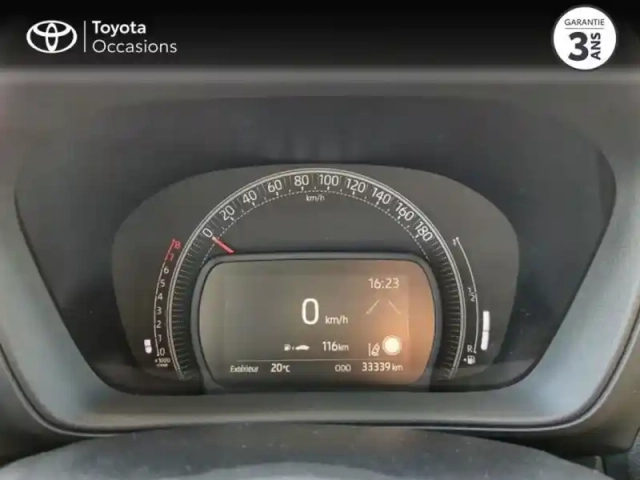 Toyota Aygo X 1.0 vvt-i 72ch design — photo 14