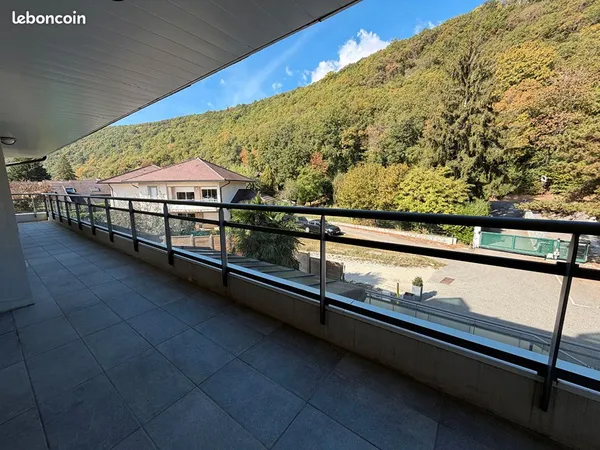 Appartement 3 pièces 75 m²