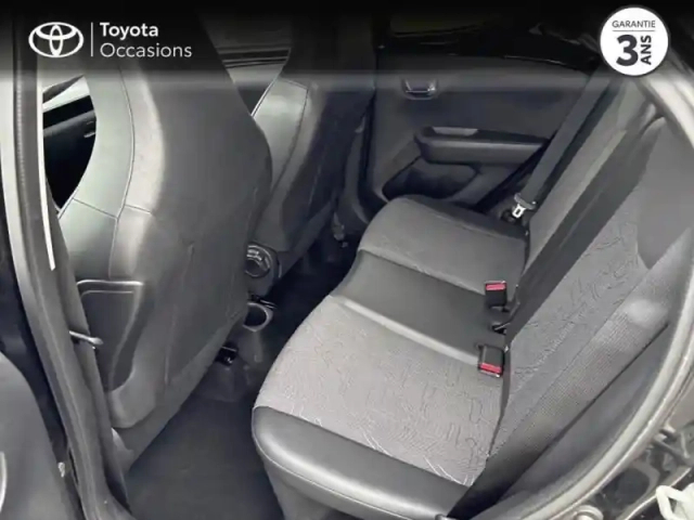 Toyota Aygo 1.0 vvt-i 72ch x-trend 5p — photo 12