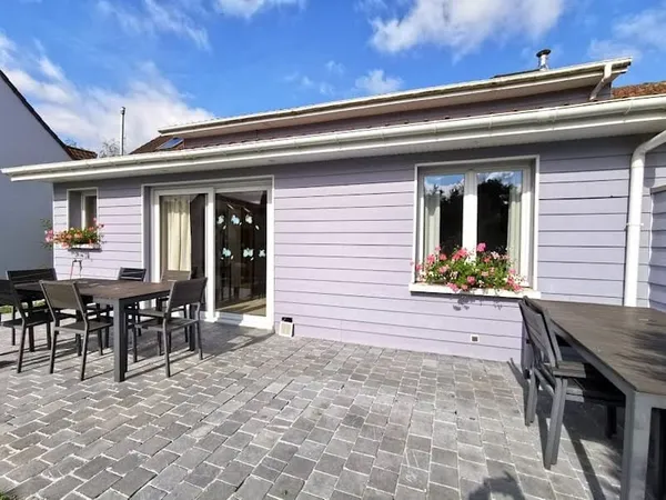 Maison 5 pièces 100 m²