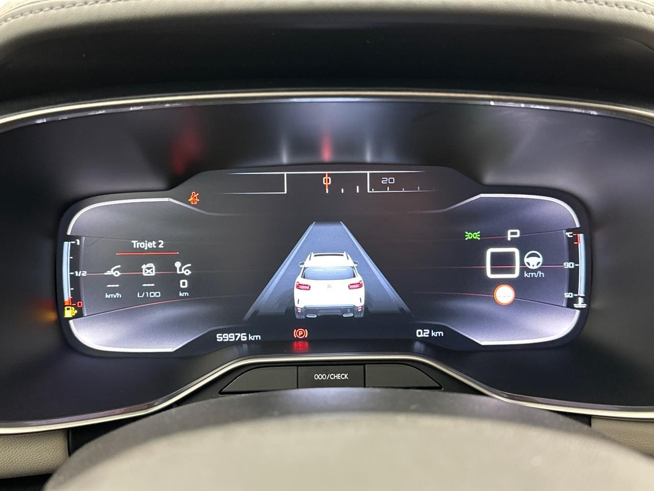 Citroën C5 Aircross puretech 130 s&s eat8 shine — photo 21
