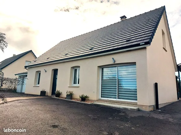 Pavillon 6 pièces 137 m²
