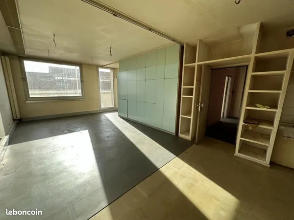 Bureaux 97 m² NANCY