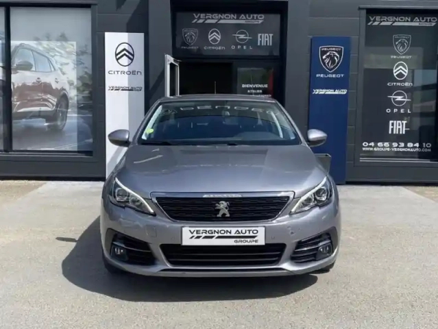 Peugeot 308 ii bluehdi 130 s&amp;s active business — photo 31