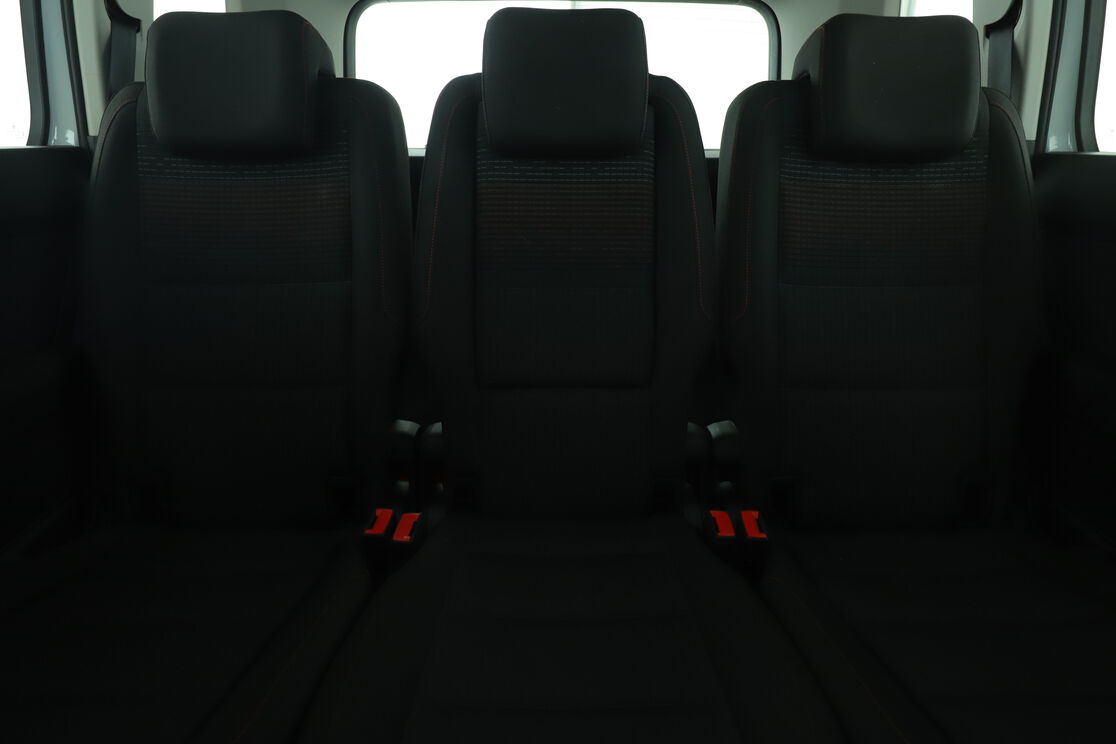 Volkswagen Touran 1.4 TSI BlueMotion Tech Sound — photo 14