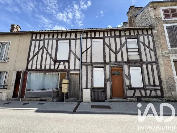 Immeuble 200 m²