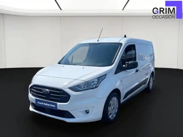 Ford Transit Connect fgn l2 1.0e100 e85 s&amp;s