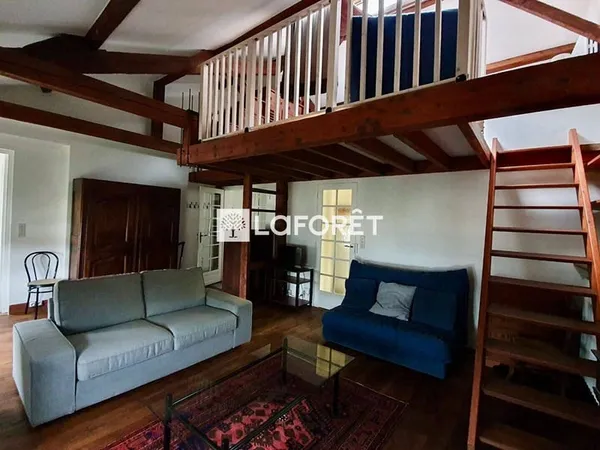Appartement 3 pièces 59 m²