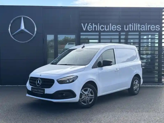 Mercedes Citan 110 cdi fourgon pro standard