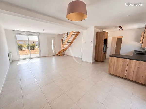 Maison 5 pièces 101 m²