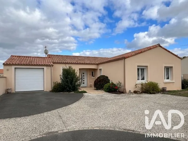Maison 5 pièces 114 m²