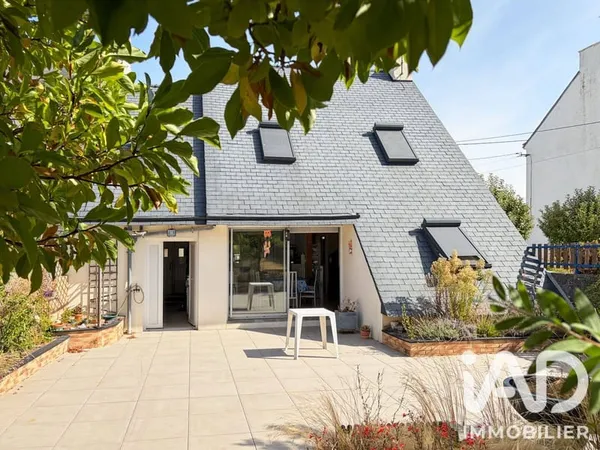 Maison 6 pièces 99 m²
