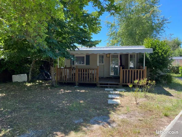Mobile home Biscarrosse
