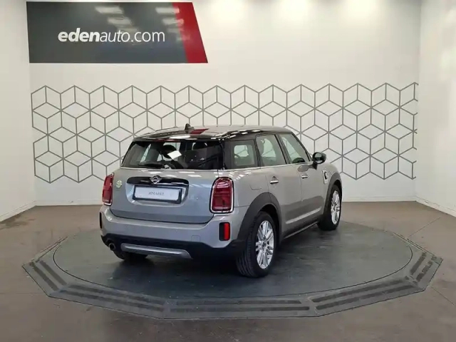 Mini Mini countryman 125 - 95 ch all4 bva6 — photo 5