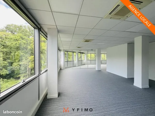 Bureaux 611 m² MEUDON
