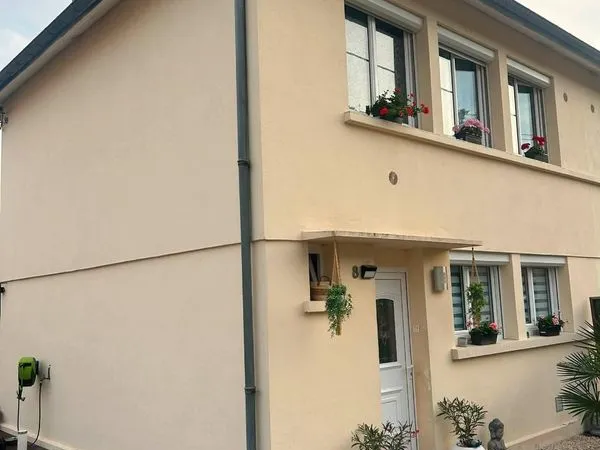 Maison T4 La Ferté Milon