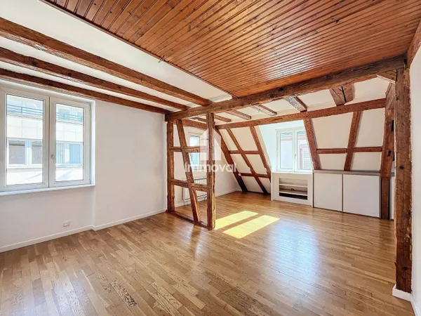 Appartement 3 pièces 88 m²
