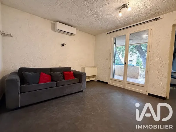 Appartement 1 pièce 26 m²