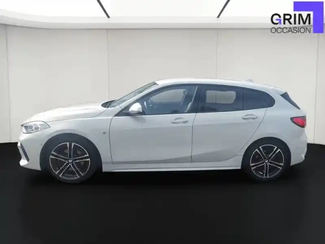 Bmw Serie 1 118i 136 ch dkg7 — photo 20