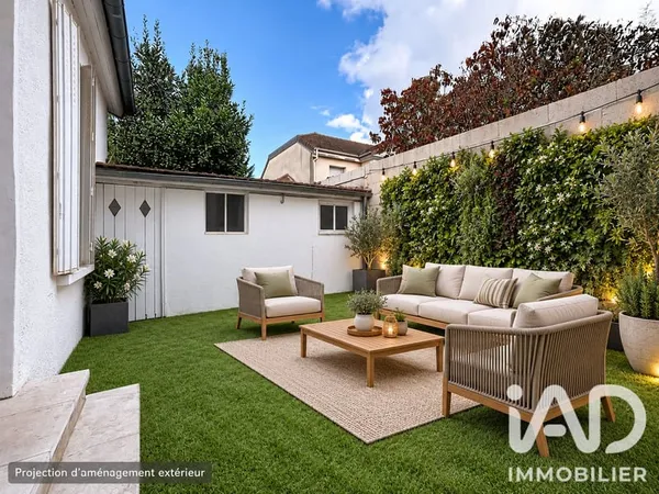 Vente Maison/villa 5 pièces