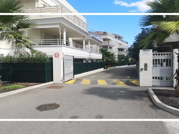 Parking 30 m²