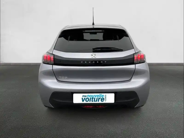Peugeot 208 puretech 75 s&amp;s bvm5 — photo 65