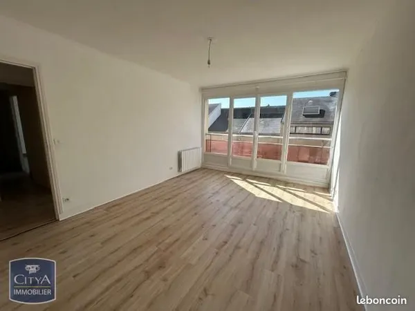 Appartement 2 pièces 50 m²