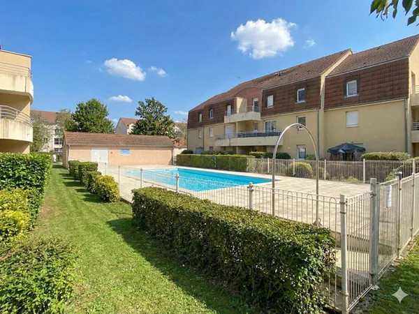 Appartement 3 pièces 63 m²