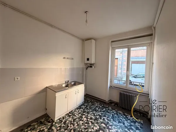Appartement 2 pièces 43 m²