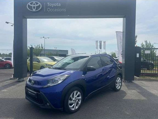 Toyota AYGO Toyota Aygo X 1.0 VVT-i 72ch Design S-CVT