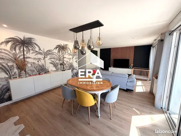 Maison 5 pièces 83 m²