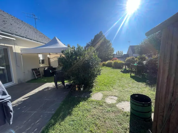 Maison 5 pièces 89 m²