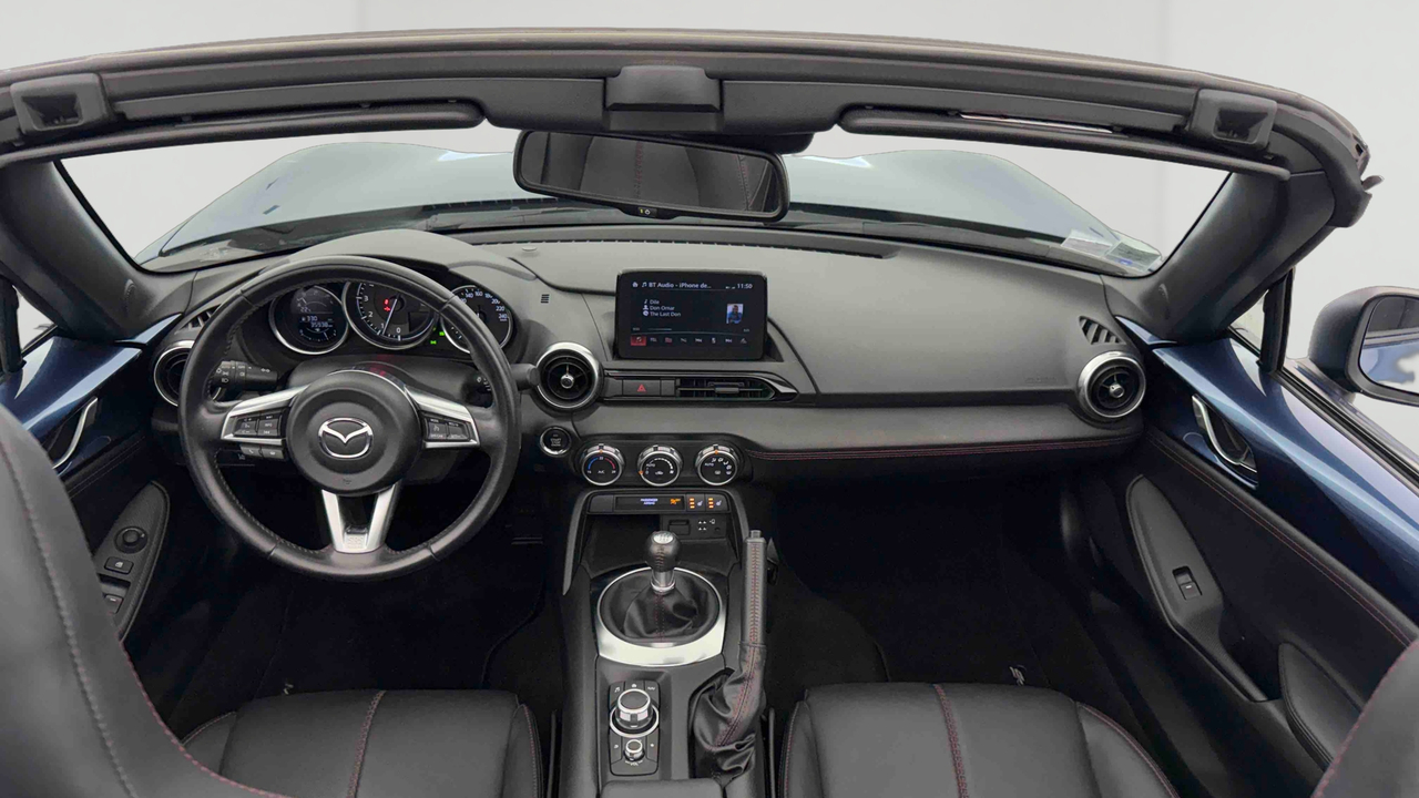 Mazda MX5 ST 1.5L SKYACTIV-G 131 ch — photo 9