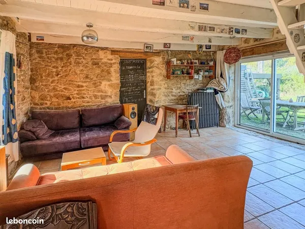 Maison 3 pièces 90 m²
