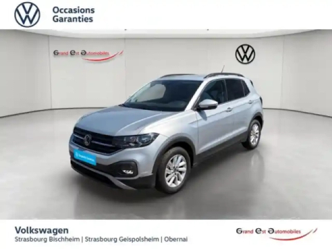 Volkswagen T-Cross 1.0 tsi 110ch life tech dsg7