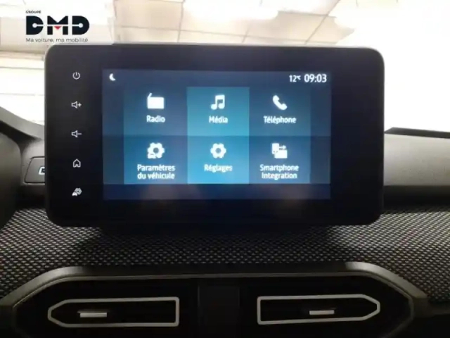 Dacia Jogger 1.0 eco-g 100ch extreme 7 places — photo 6