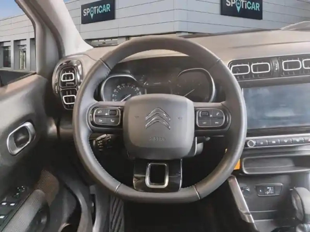 Citroën C3 Aircross puretech 130 s&amp;s eat6 shine — photo 12