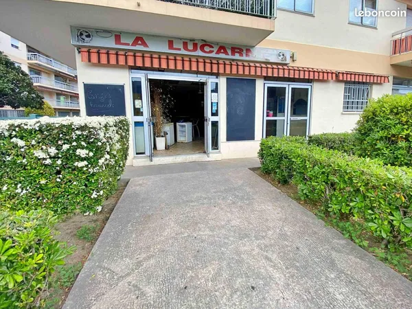 Vente pro (murs) | Local Commercial | 125 m² | Antibes