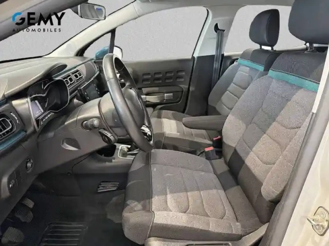 Citroën C3 bluehdi 100 s&amp;s bvm6 — photo 9