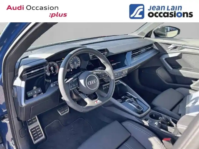 Audi A3 sportback tdi 150 s tronic 7 — photo 11