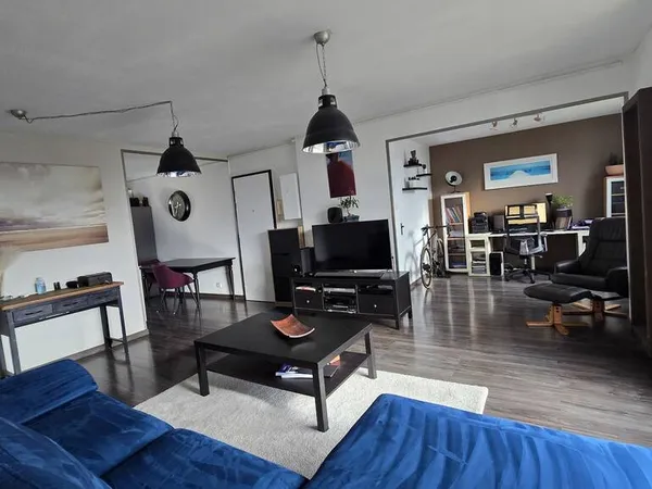 Appartement 4 pièces 77 m²