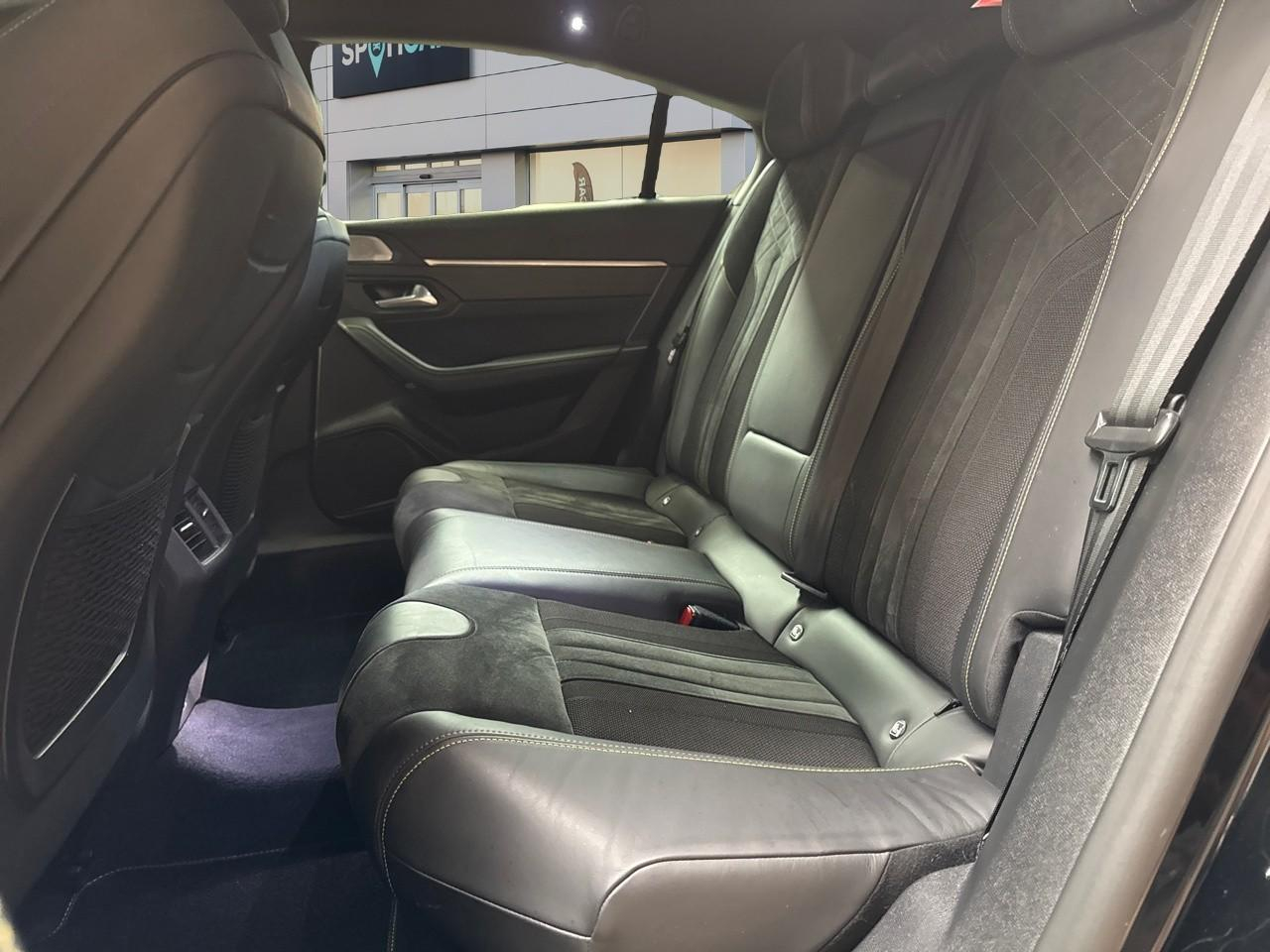 Peugeot 508 hybrid4 360ch e-eat8 peugeot sport engineered — photo 10