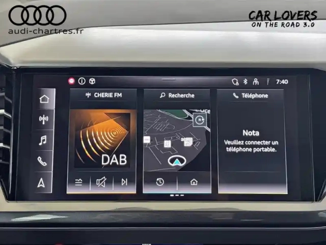 Audi Q4 E-Tron 45 285 ch 82 kwh quattro — photo 27
