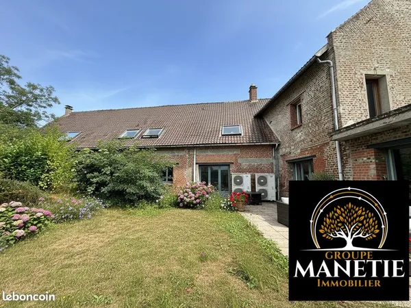 Maison 15 pièces 561 m²
