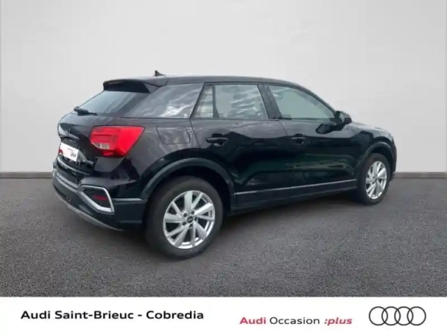 Audi Q2 35 tfsi 150ch advanced s tronic 7 — photo 22