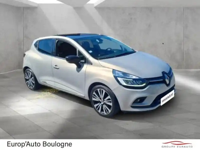 Renault Clio 1.2 tce 120ch energy initiale paris edc 5p — photo 3