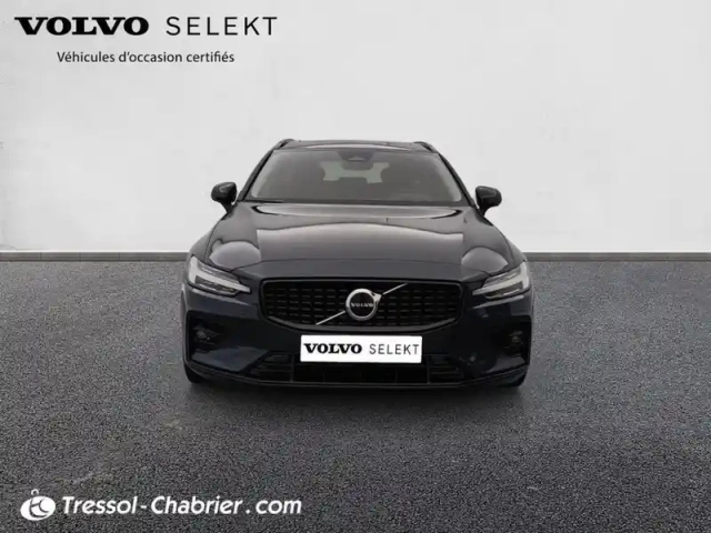 Volvo V60 b4 197 ch dct7 ultra style dark — photo 3