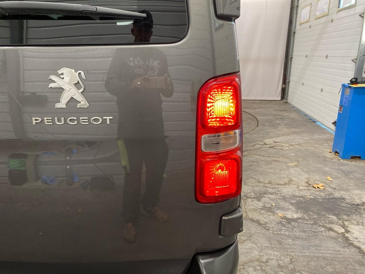 Peugeot Expert long bluehdi 120ch s&s bvm6 — photo 30