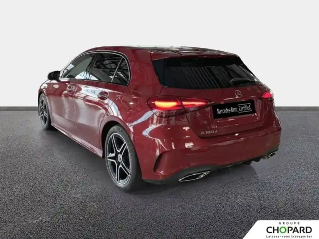 Mercedes Classe A 180 d — photo 44